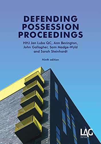 Defending Possession Proceedings