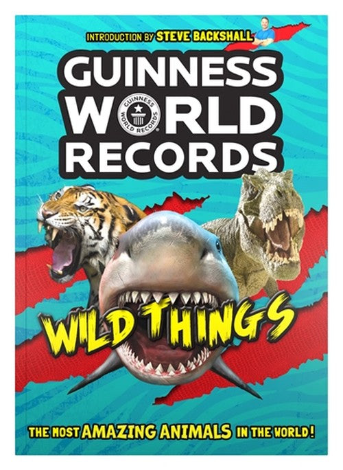Guinness World Records: Wild Things