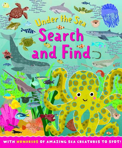 Under The Sea Search and Find