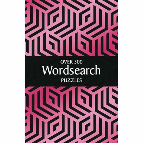 Bumper Book of Over 150 Wordsearch Puzzles