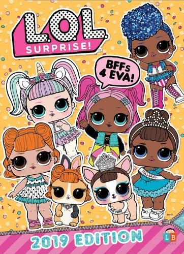 Official L.O.L. Surprise: 2019 Edition