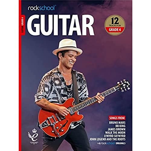 Rockschool Guitar Grade 5 (2018)