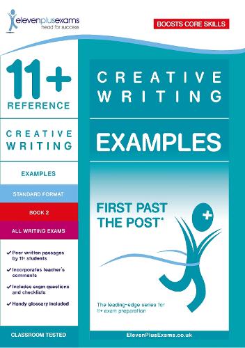 11+ Essentials Creative Writing Examples Book 2