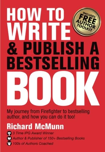 How to Write & Publish a Bestselling Book