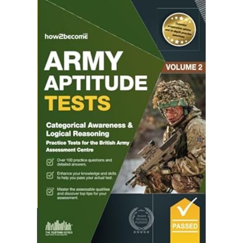Army Aptitude Tests: