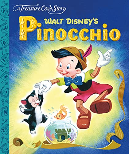 A Treasure Cove Story - Pinocchio