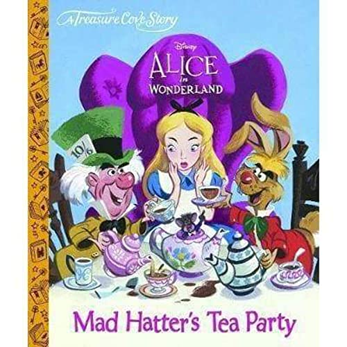 TC - Mad Hatter's Tea Party from Alice in Wonderland