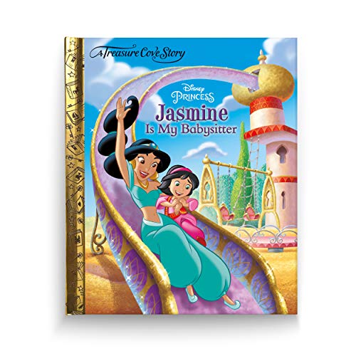 Jasmine is my Babysitter