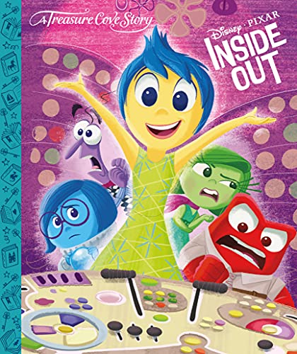Treasure Cove Stories - Inside Out