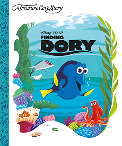Treasure Cove Stories - Finding Dory