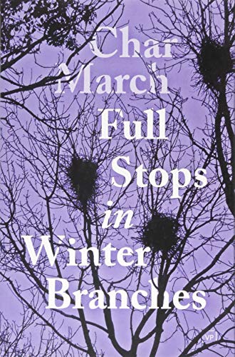 Full Stops in Winter Branches