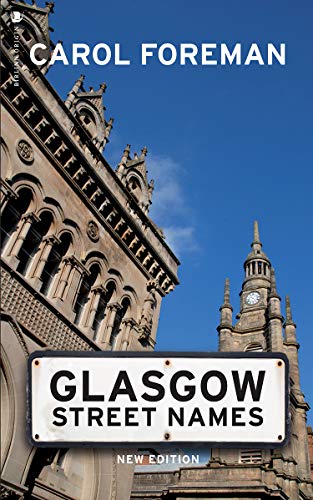 Glasgow Street Names