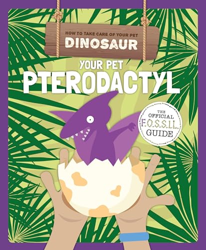 Your Pet Pterodactyl