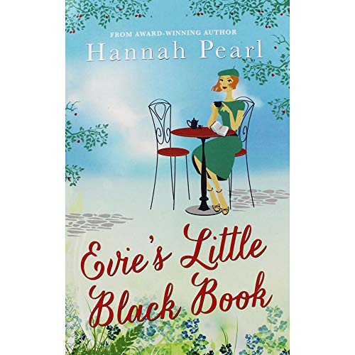 Evie's Little Black Book