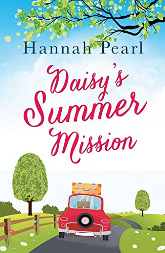 Daisy's Summer Mission