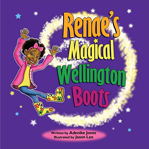 Renae's Magical wellington Boots