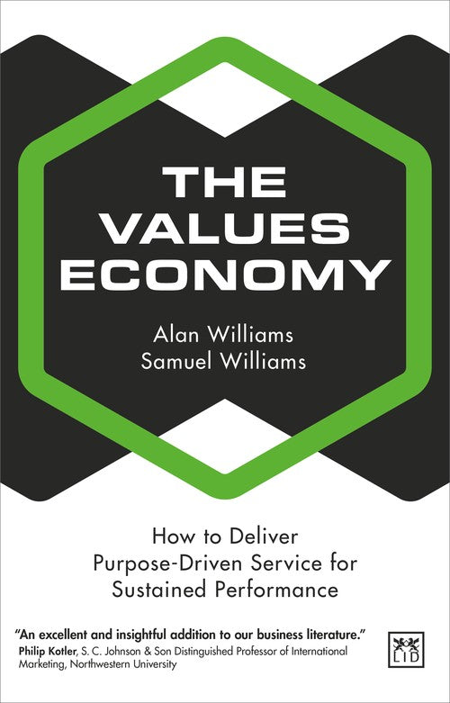 The Values Economy