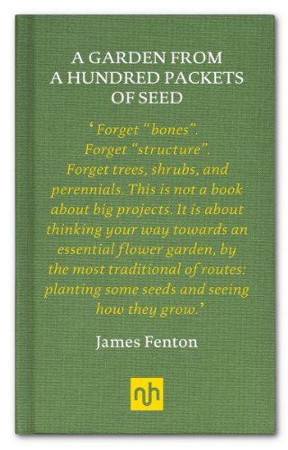 A Garden from a Hundred Packets of Seed
