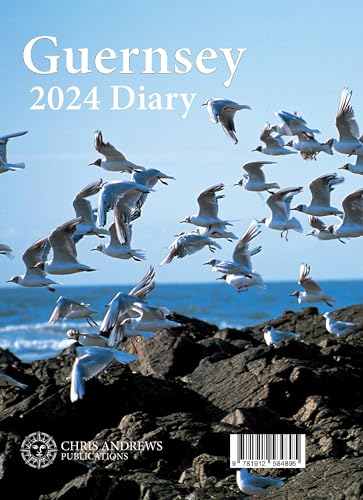 Guernsey Diary - 2024