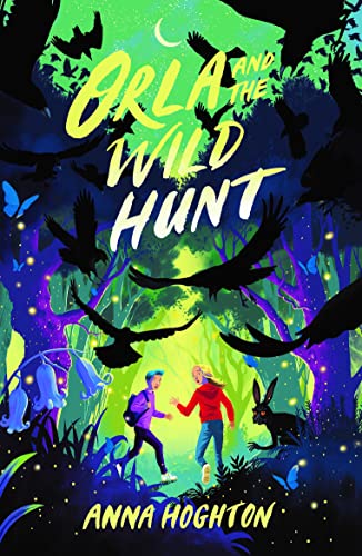 Orla and the Wild Hunt