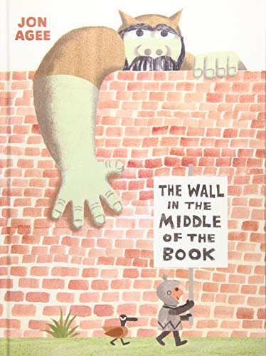 The Wall in the Middle of the Book
