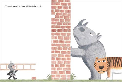 The Wall in the Middle of the Book