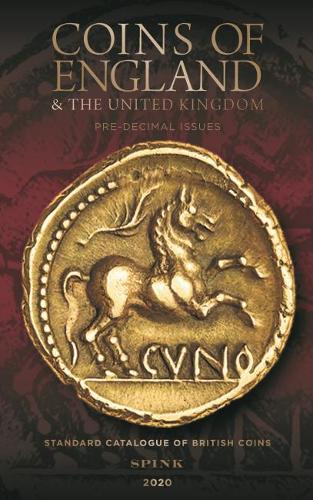 Coins of England and the United Kingdom 2020