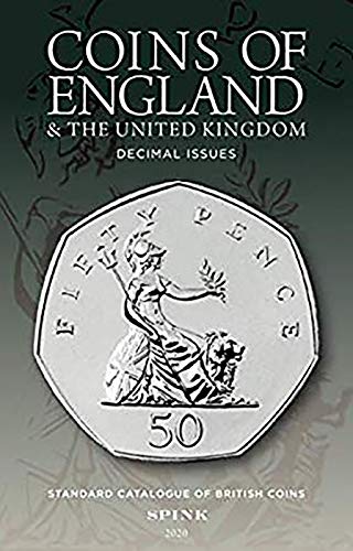 Coins of England and the United Kingdom 2020