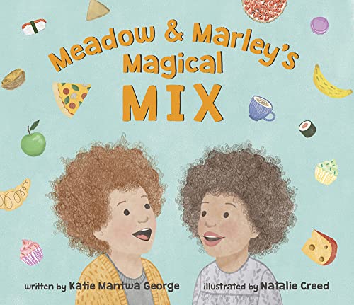 Meadow and Marleys Magical Mix