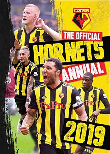The Official Watford FC Annual 2019