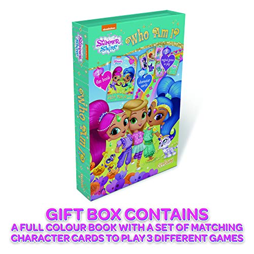 Shimmer & Shine - Who Am I?