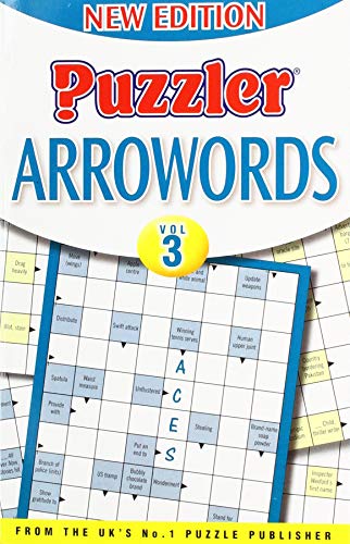 Puzzler Arroword Vol. 3