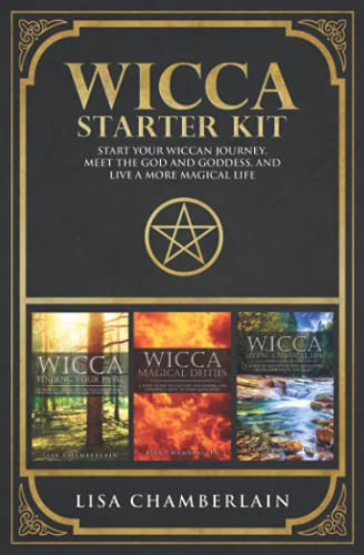 Wicca Starter Kit