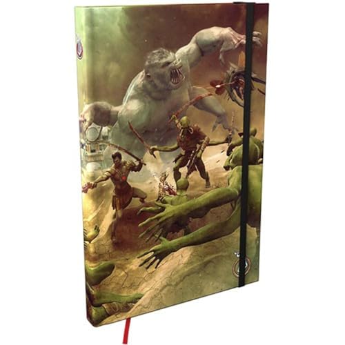 John Carter of Mars - Prince of Helium Notebook