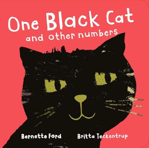 One Black Cat and other numbers