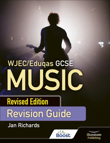 WJEC/Eduqas GCSE Music Revision Guide - Revised Edition