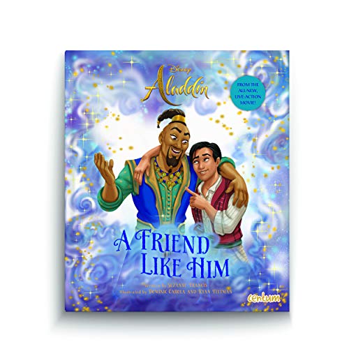 Aladdin Deluxe Picture Book