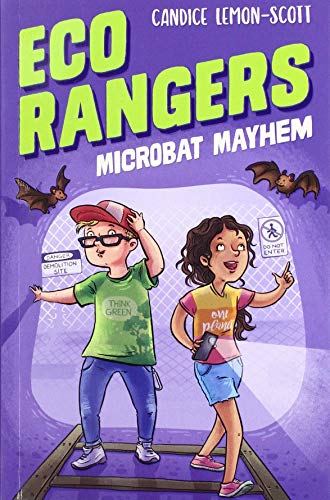 Eco Rangers: Microbat Mayhem