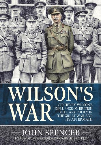 Wilson'S War