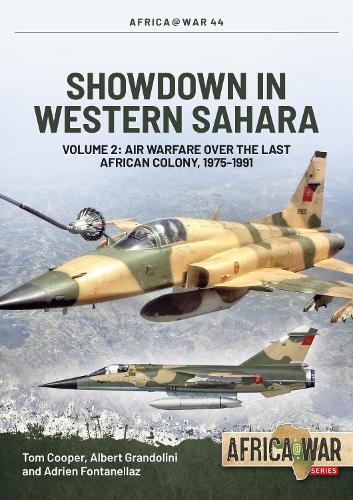 Showdown in the Western Sahara Volume 2