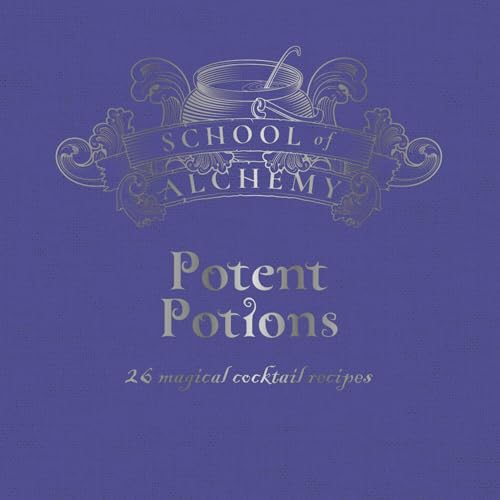 School of Alchemy: Potent Potions