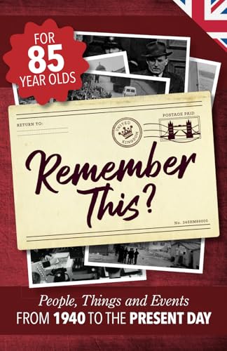 Remember This?