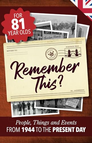 Remember This?