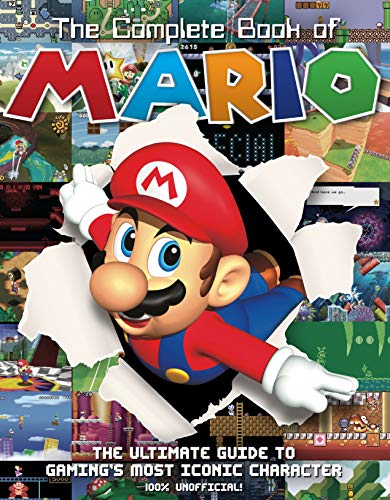 The The Complete Book of Mario