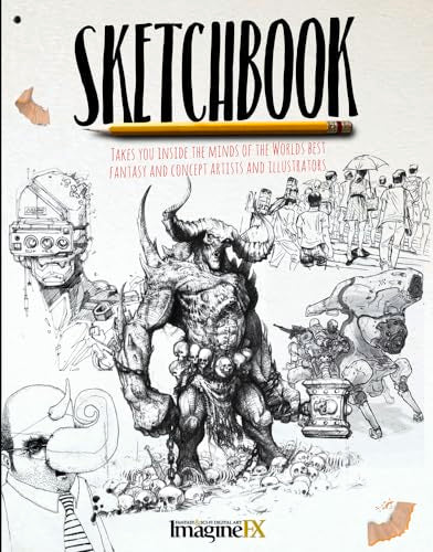 Sketchbook - ImagineFX