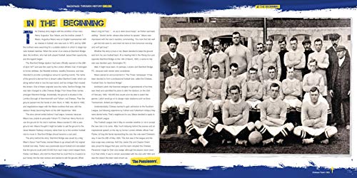 Chelsea FC - A Backpass Through History