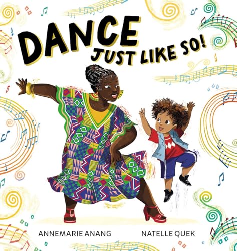 Dance Just Like So!