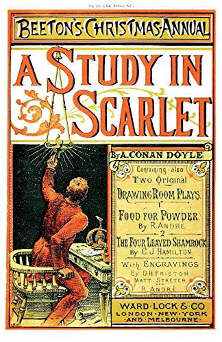 A Study In Scarlet