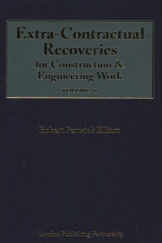 Extra-Contractual Recoveries for Construction and Engineering Work