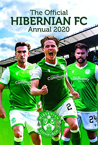 The Official Hibernian Annual 2020